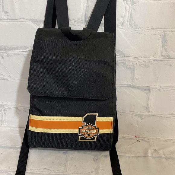 Harley Davidson Backpack main image 8